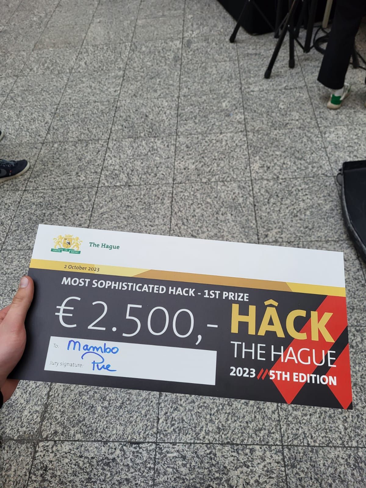 hackthehague